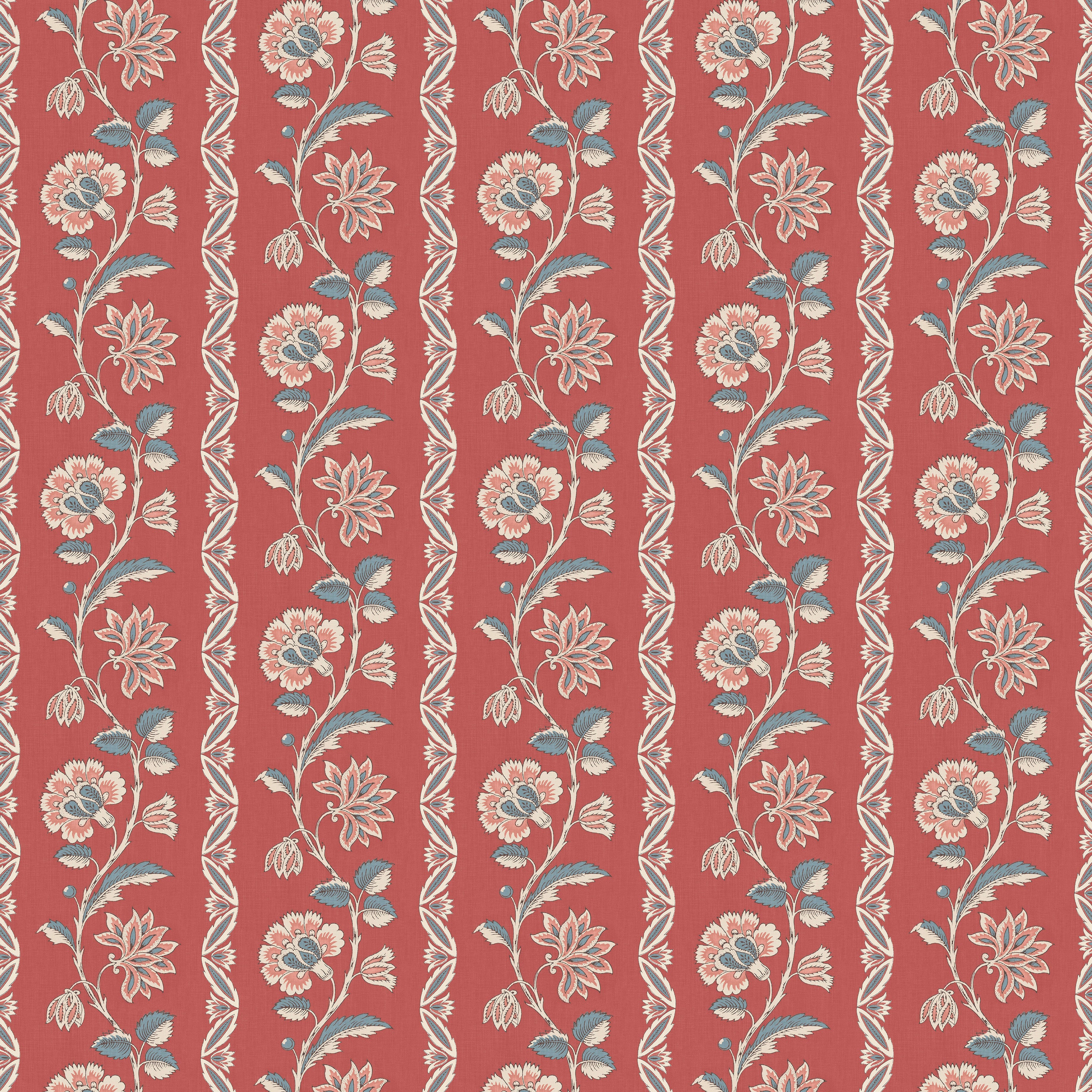 Dauphine Bertin Red/Blue NCF4625-01