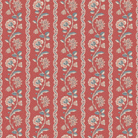 Dauphine Bertin Red/Blue NCF4625-01
