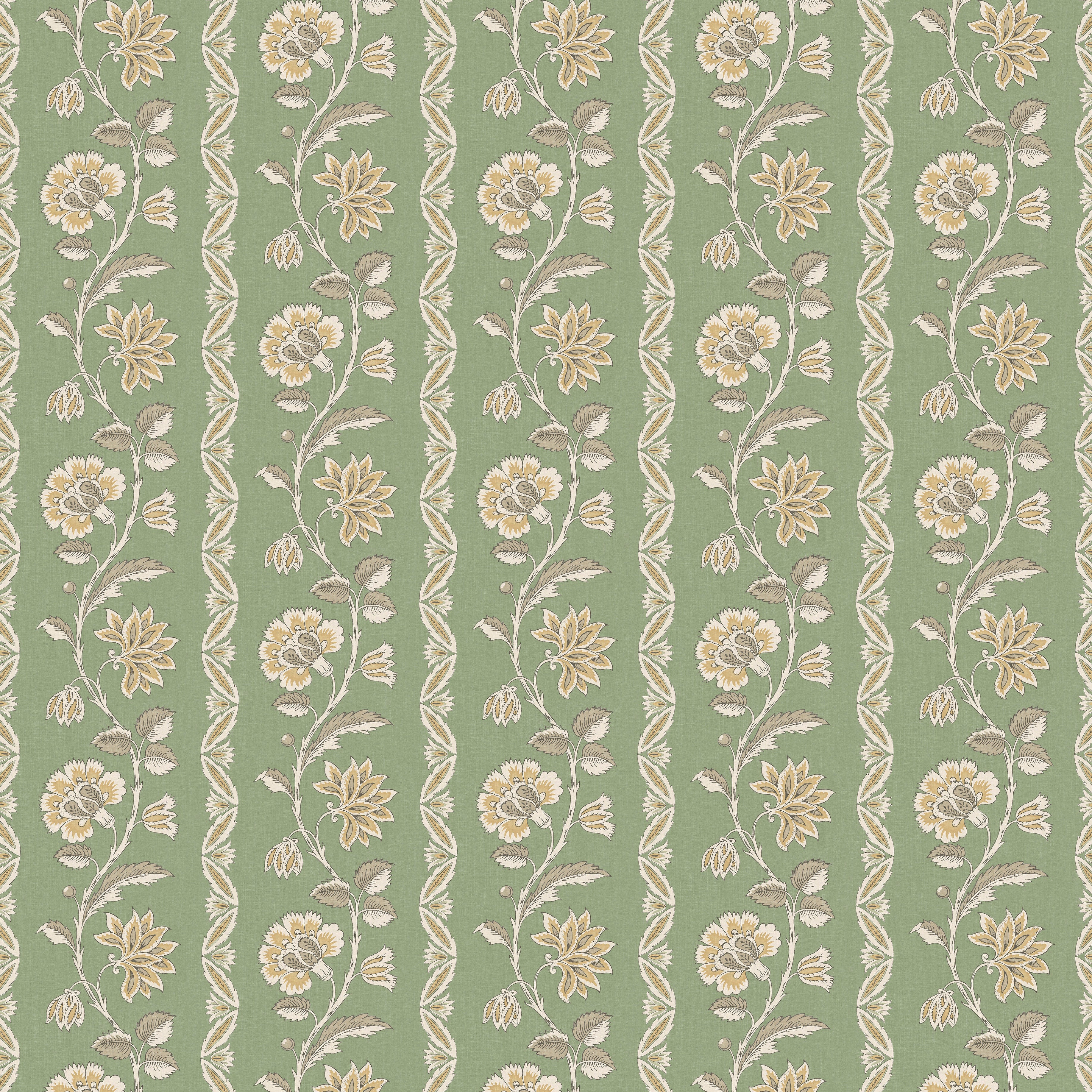 Dauphine Bertin Green/Yellow NCF4625-03