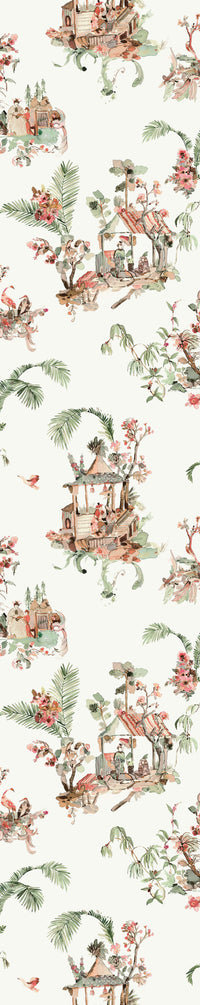 Signature Toile Chinoise NCW4497-02