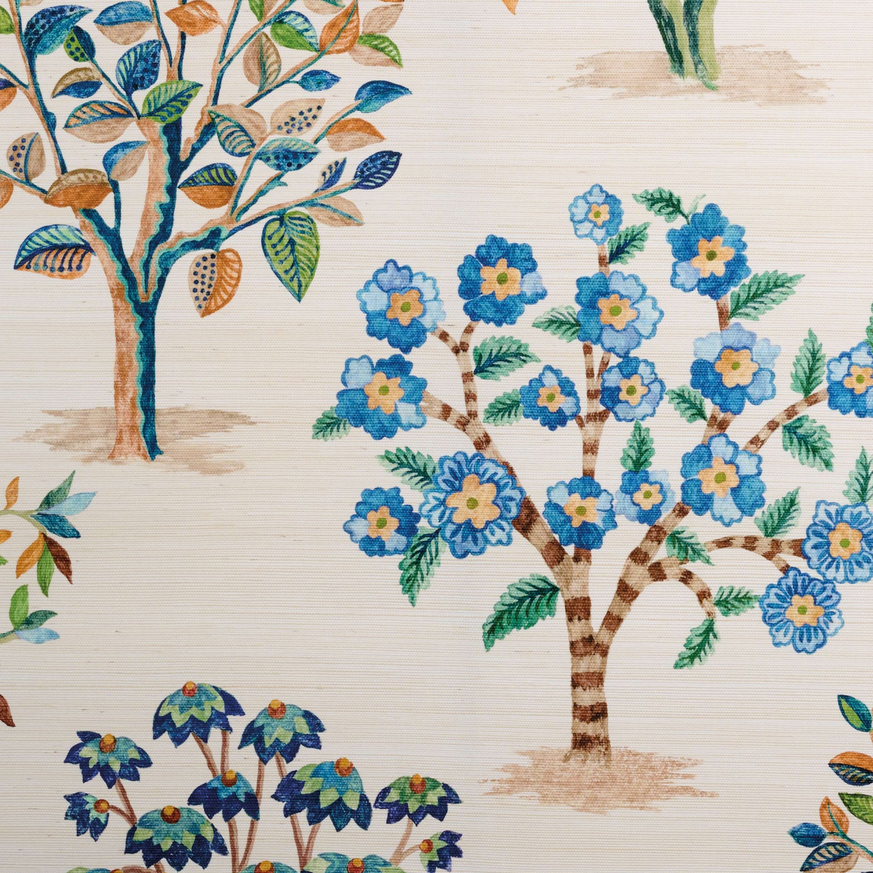Honfleur Fener Grove Blue/Green NCW4590-02