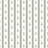 Honfleur Anduze Blue/Chocolate NCW4592-05