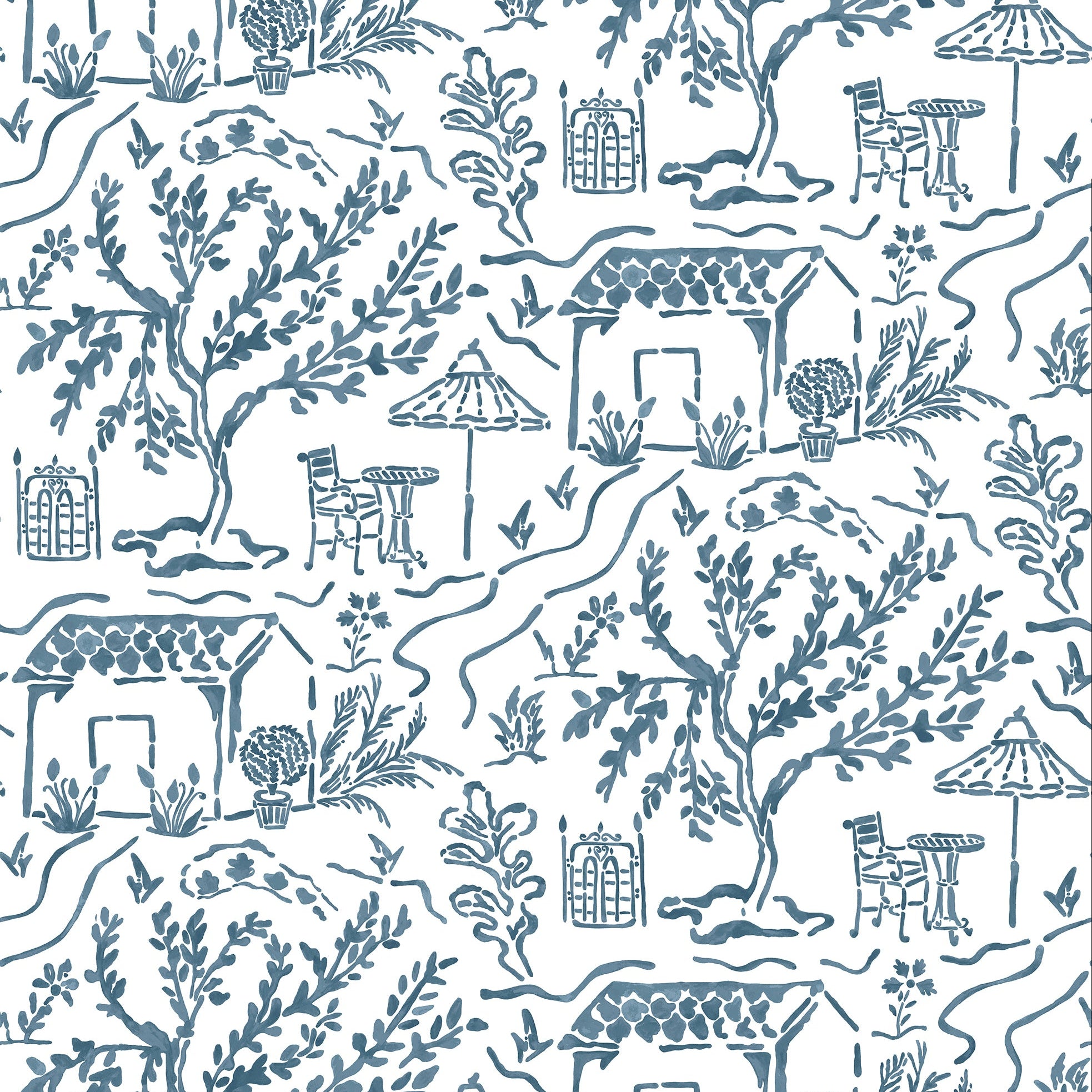 Honfleur La Quintinie Indigo NCW4594-02