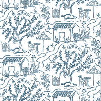Honfleur La Quintinie Indigo NCW4594-02