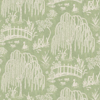 Honfleur Les Saules Green NCW4595-01