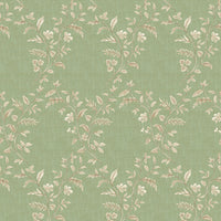 Honfleur Hollingbourne Trellis Olive NCW4596-06