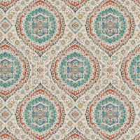 Honfleur Karabali Teal/Russet NCW4597-04