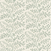 Dauphine Lamballe Aqua/Ivory NCW4630-04