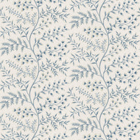 Dauphine Lamballe Blue/Ivory NCW4630-06