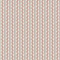 Dauphine Odile Duck Egg/Red NCW4631-01
