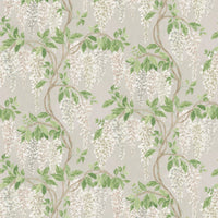 Dauphine Wisteria Walk Stone/White NCW4632-03