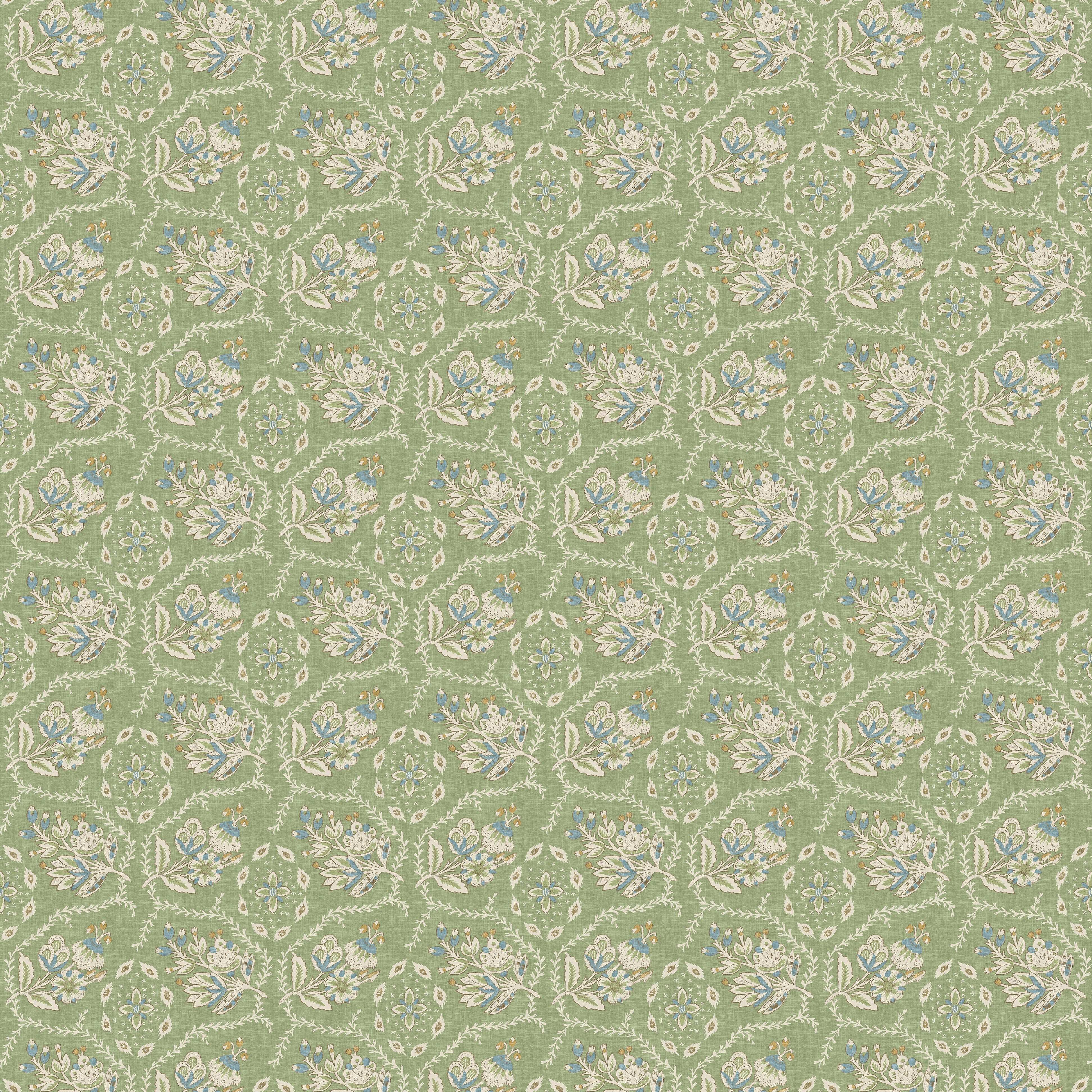 Dauphine Pagelle Green NCW4633-02