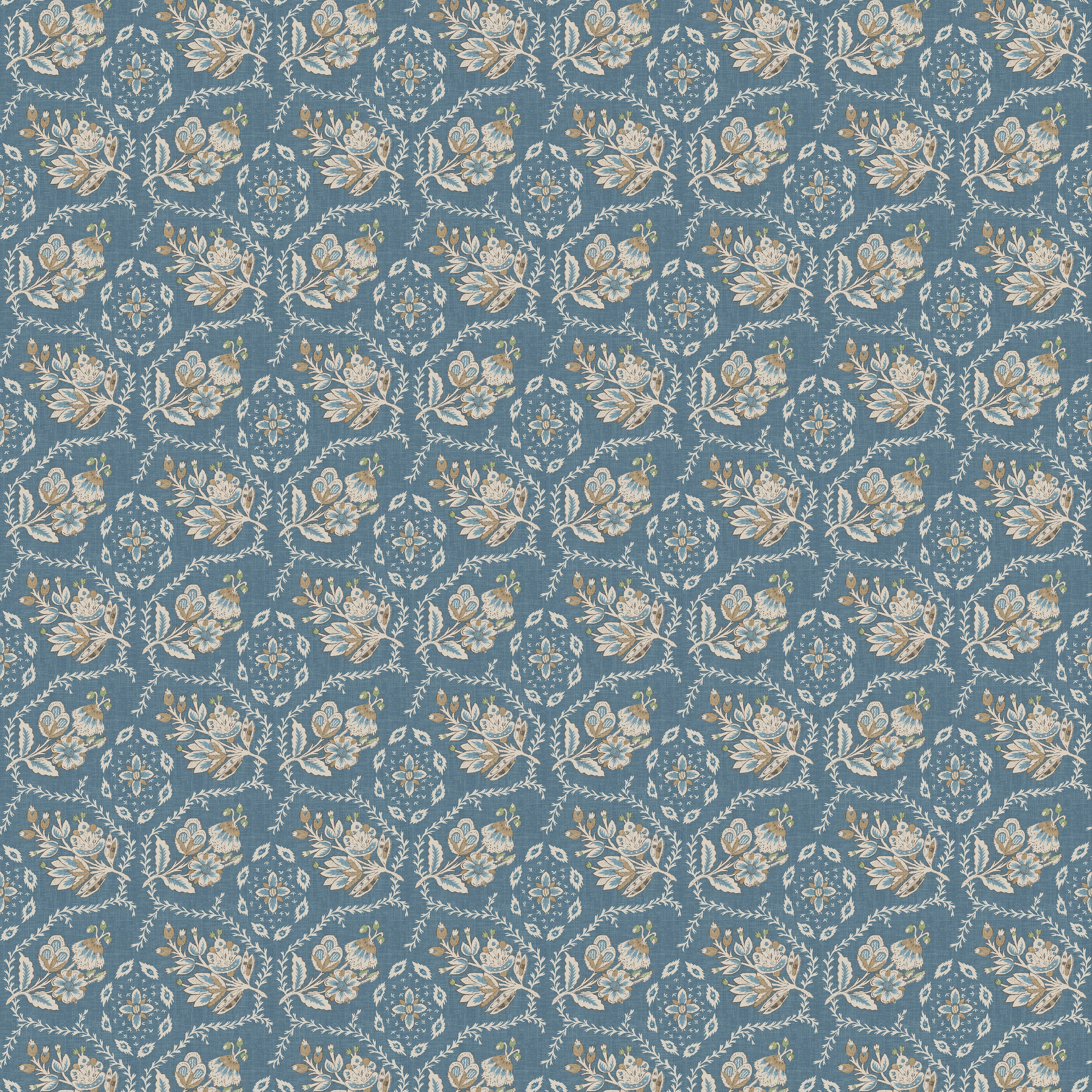 Dauphine Pagelle Denim NCW4633-03