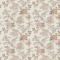 Dauphine Genevieve Taupe/Antique Rose NCW4634-04