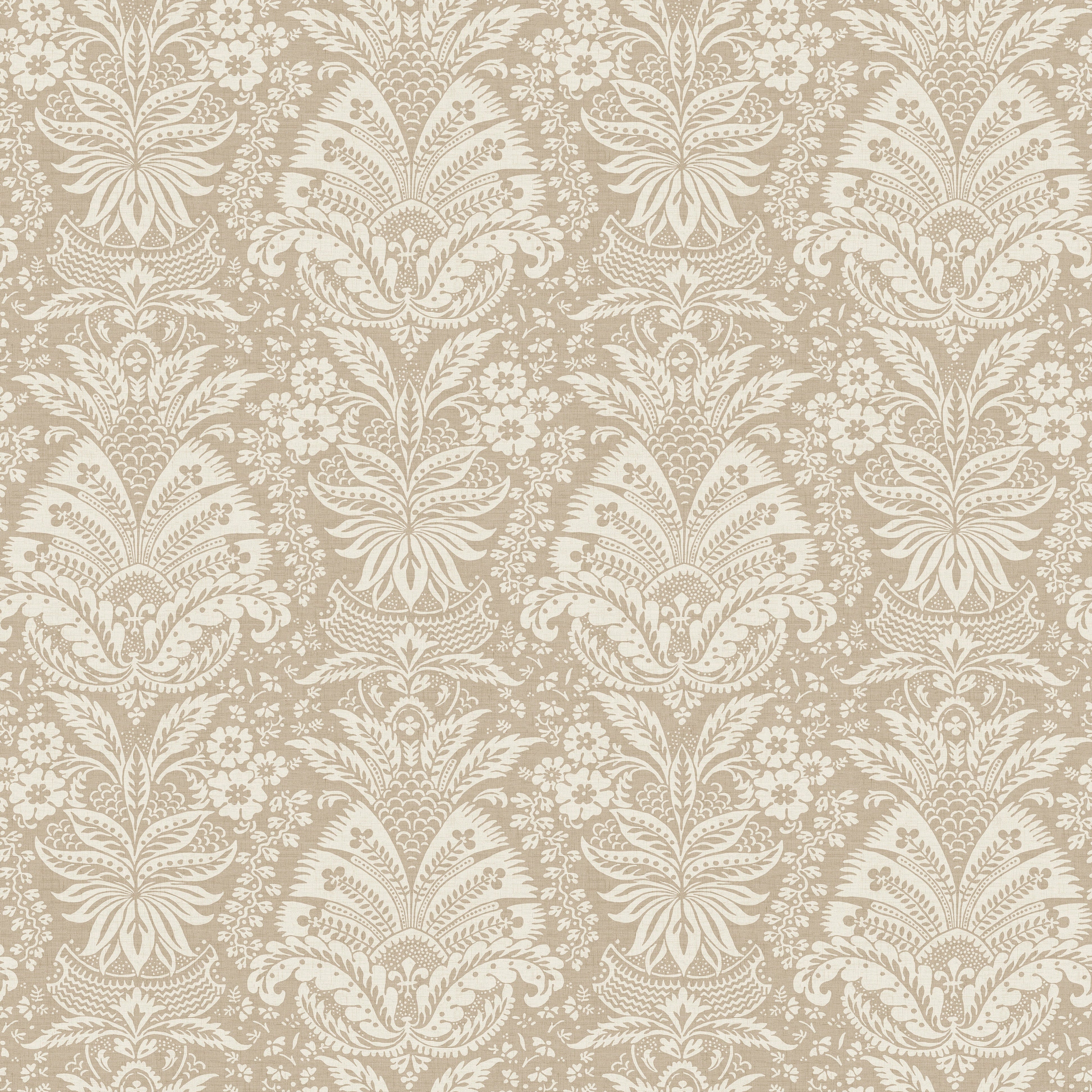 Dauphine Bourton Damask Rose NCW4635-02