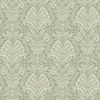 Dauphine Bourton Damask Yellow NCW4635-04
