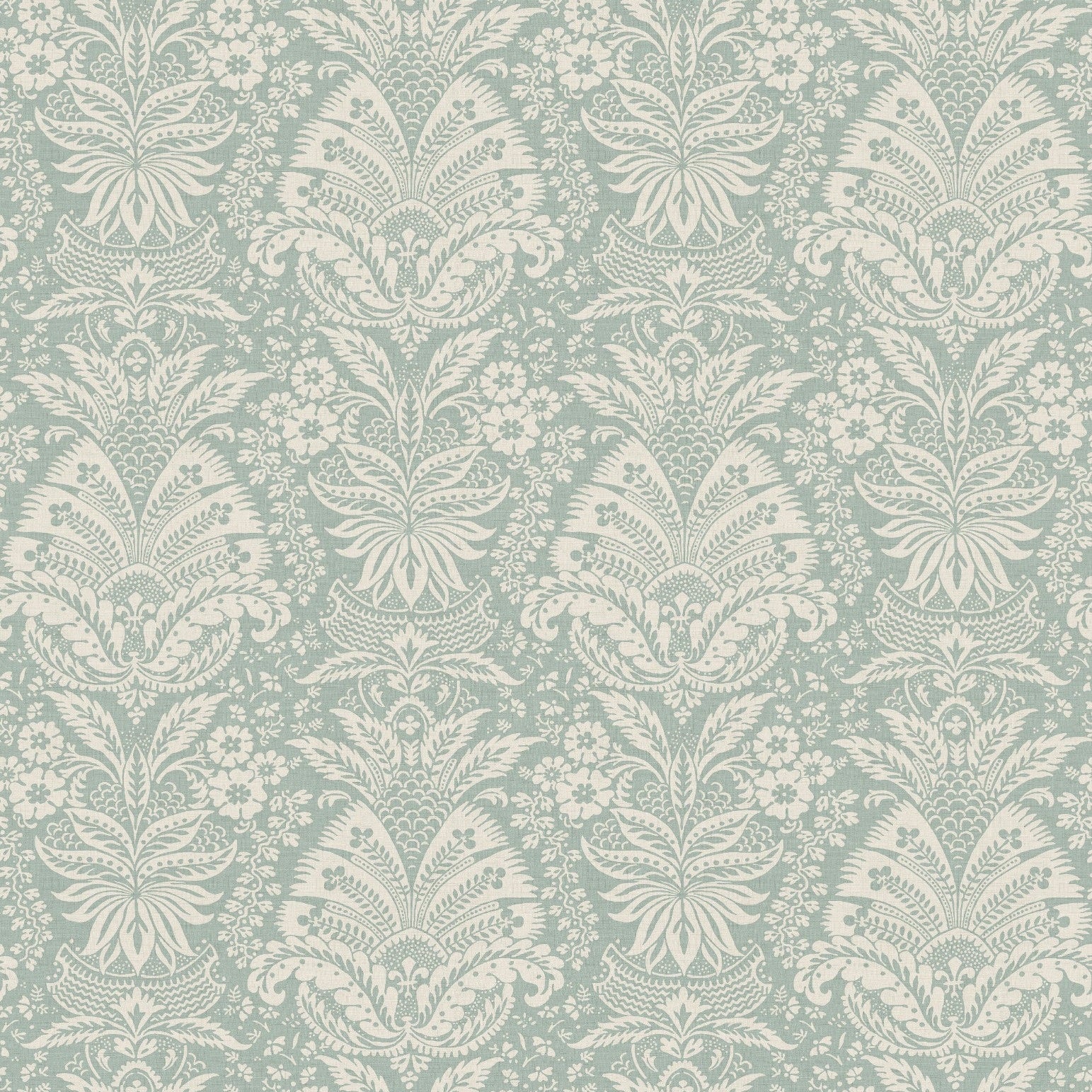 Dauphine Bourton Damask Sage NCW4635-05