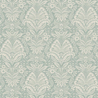Dauphine Bourton Damask Sage NCW4635-05