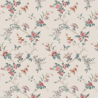 Dauphine Boscobel Pink/Teal NCW4637-03