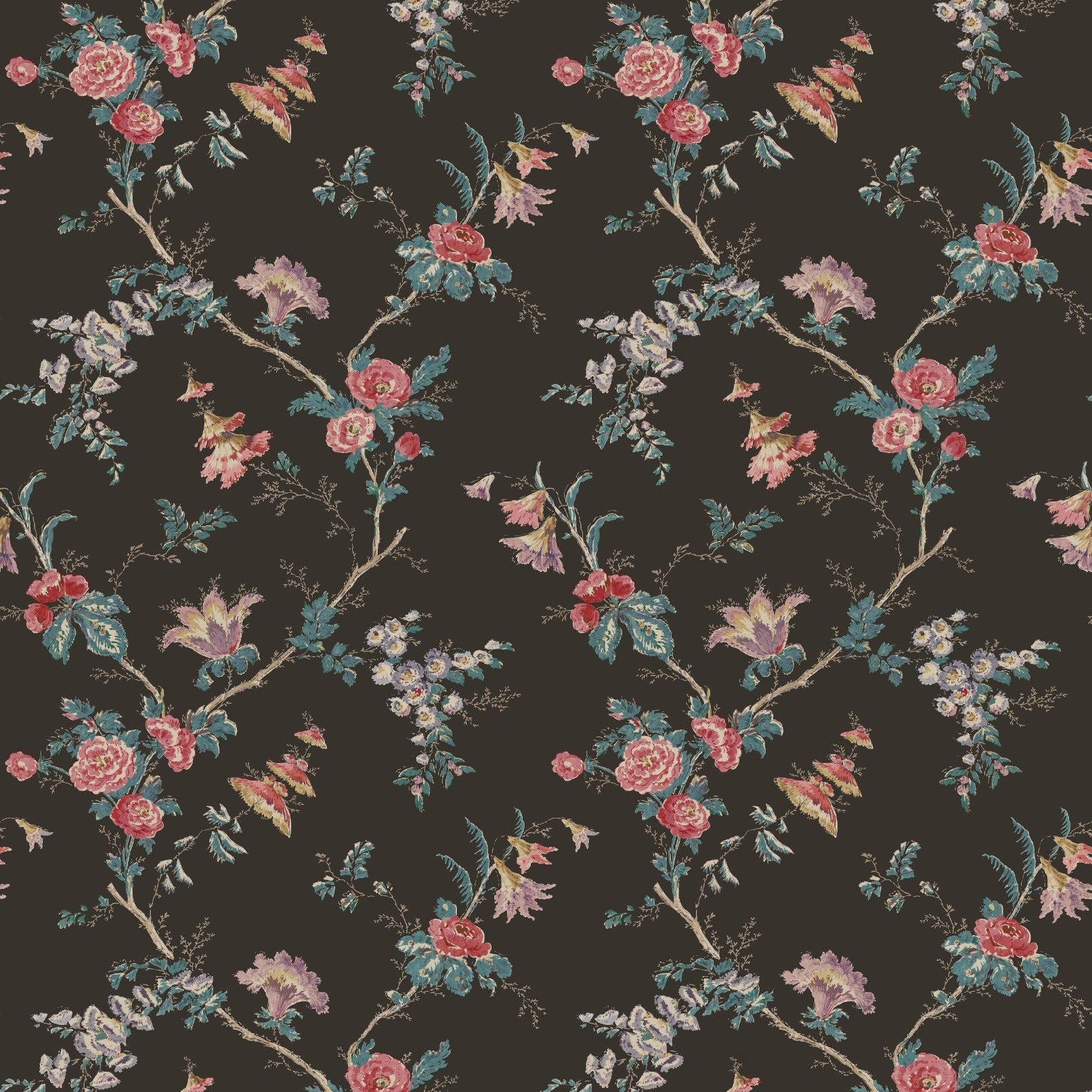 Dauphine Boscobel Chocolate/Rose NCW4637-04