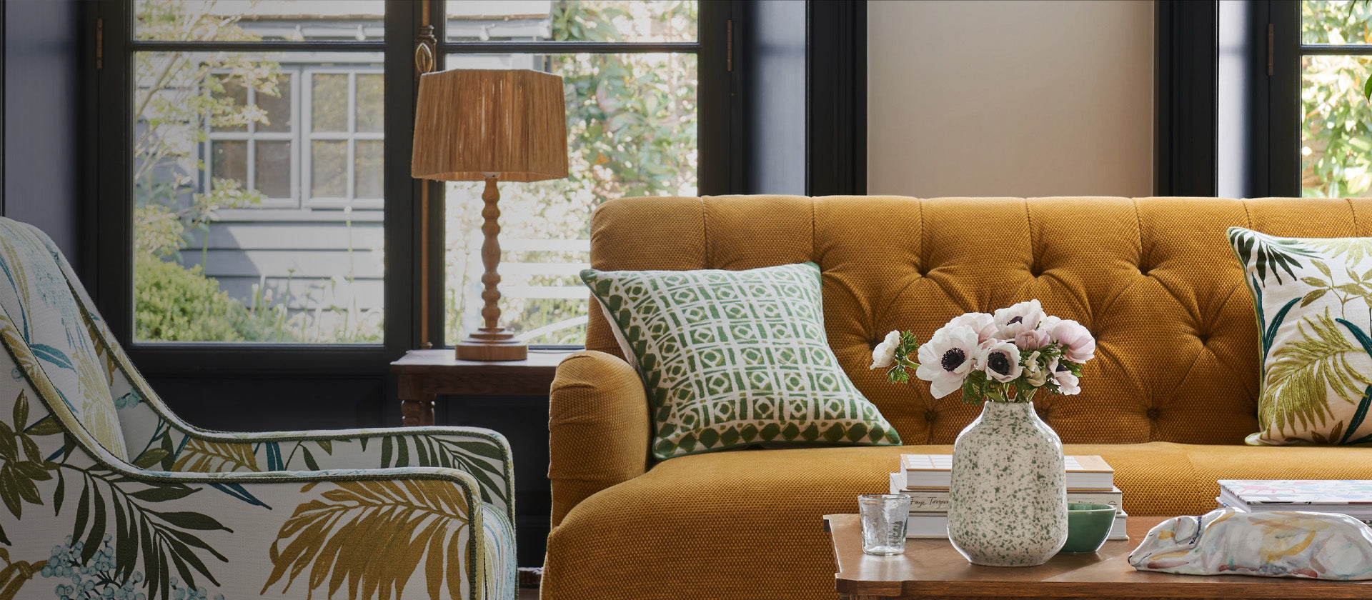 Luxury Designer Homeware Nina Campbell