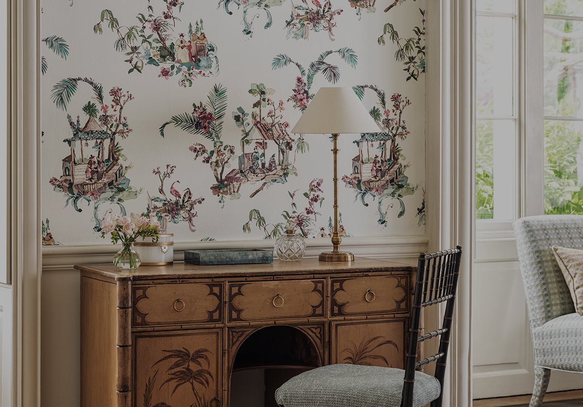 Interior Styling Service – Nina Campbell