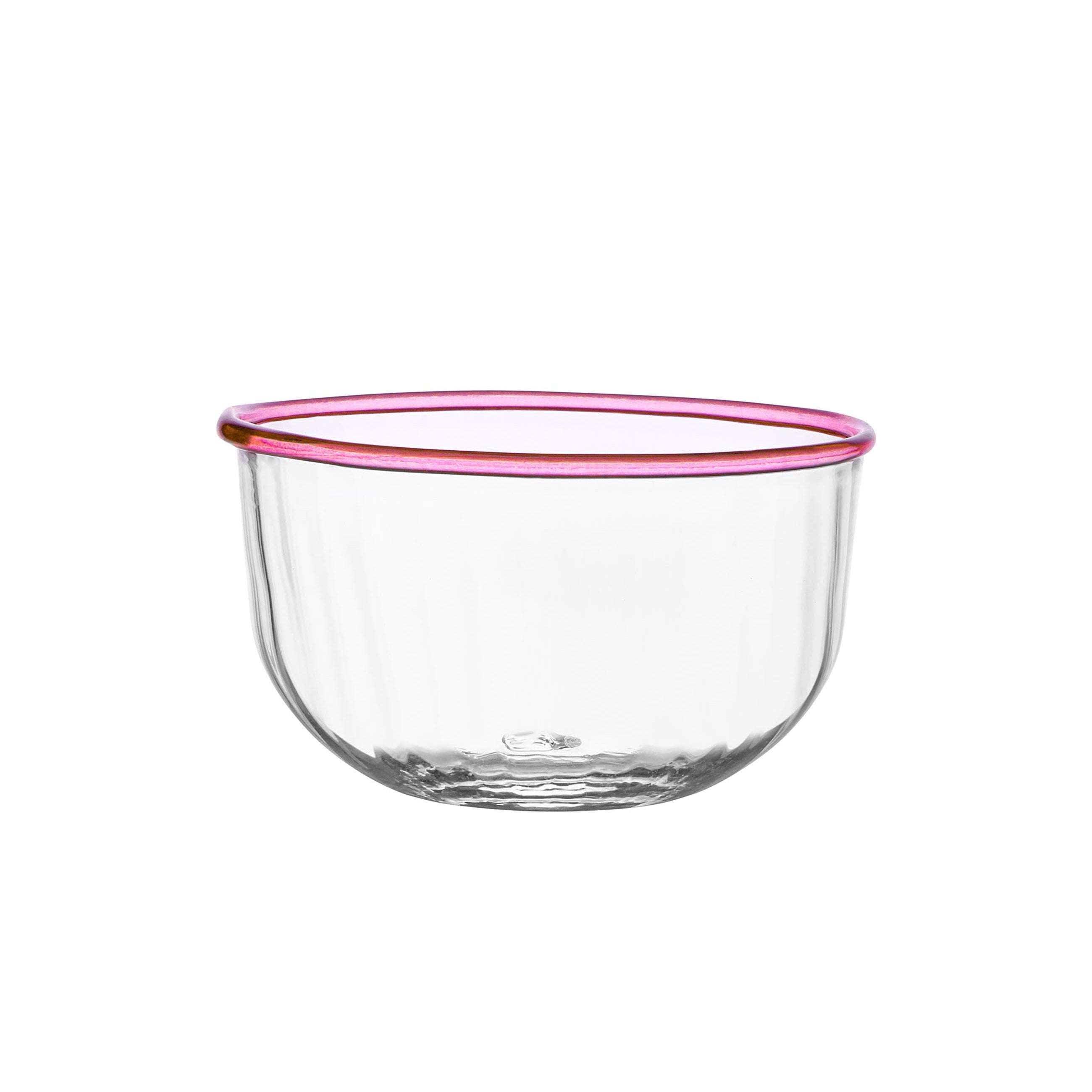 Nell 4.5" bowl Blush