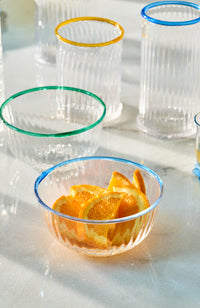 Nell 4.5" bowl Chambray