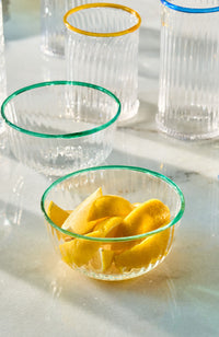 Nell 4.5" bowl Watercress