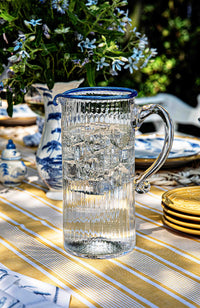 Nell Pitcher Chambray