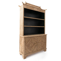 Alfred Bamboo Bookcase