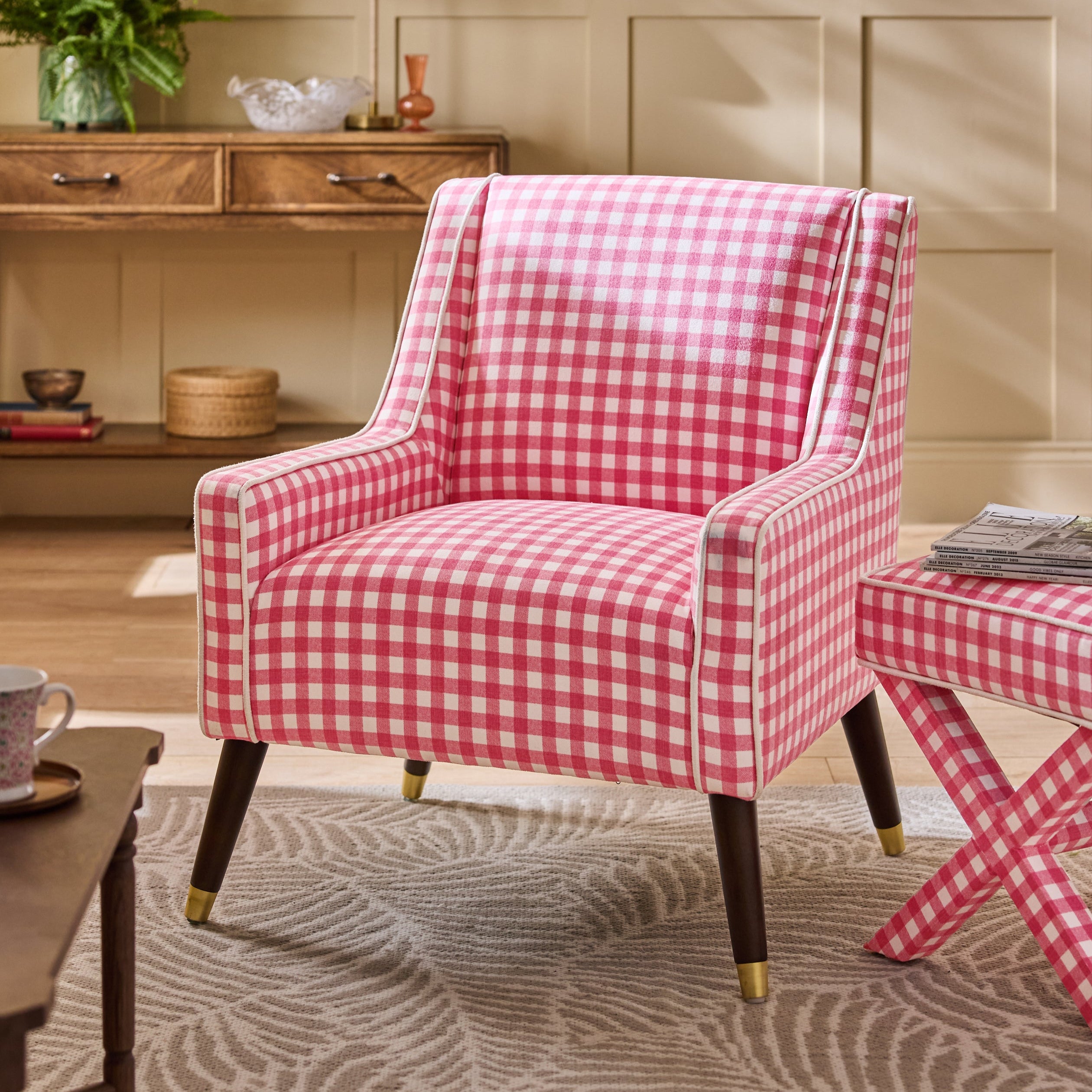 Rosebury Accent Chair