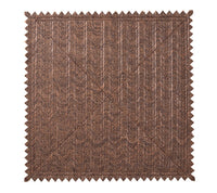 Vista Placemat Natural/Brown