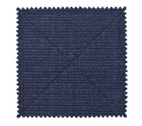 Vista Placemat Navy/Periwinkle