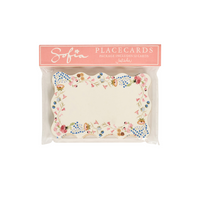 Sofia Place Card Set of 12
