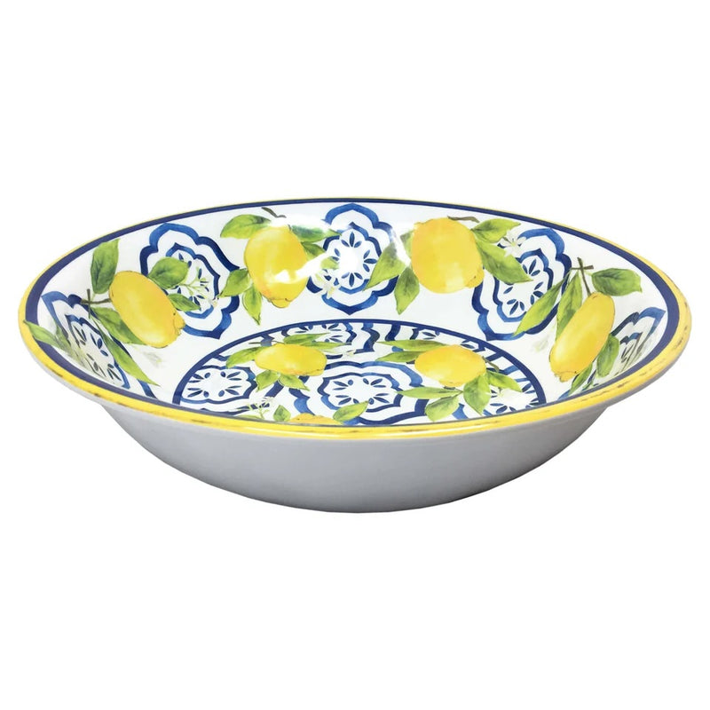 Palermo Melamine Salad Bowl