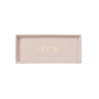 Glasses Holder Decorah Dusty Rose
