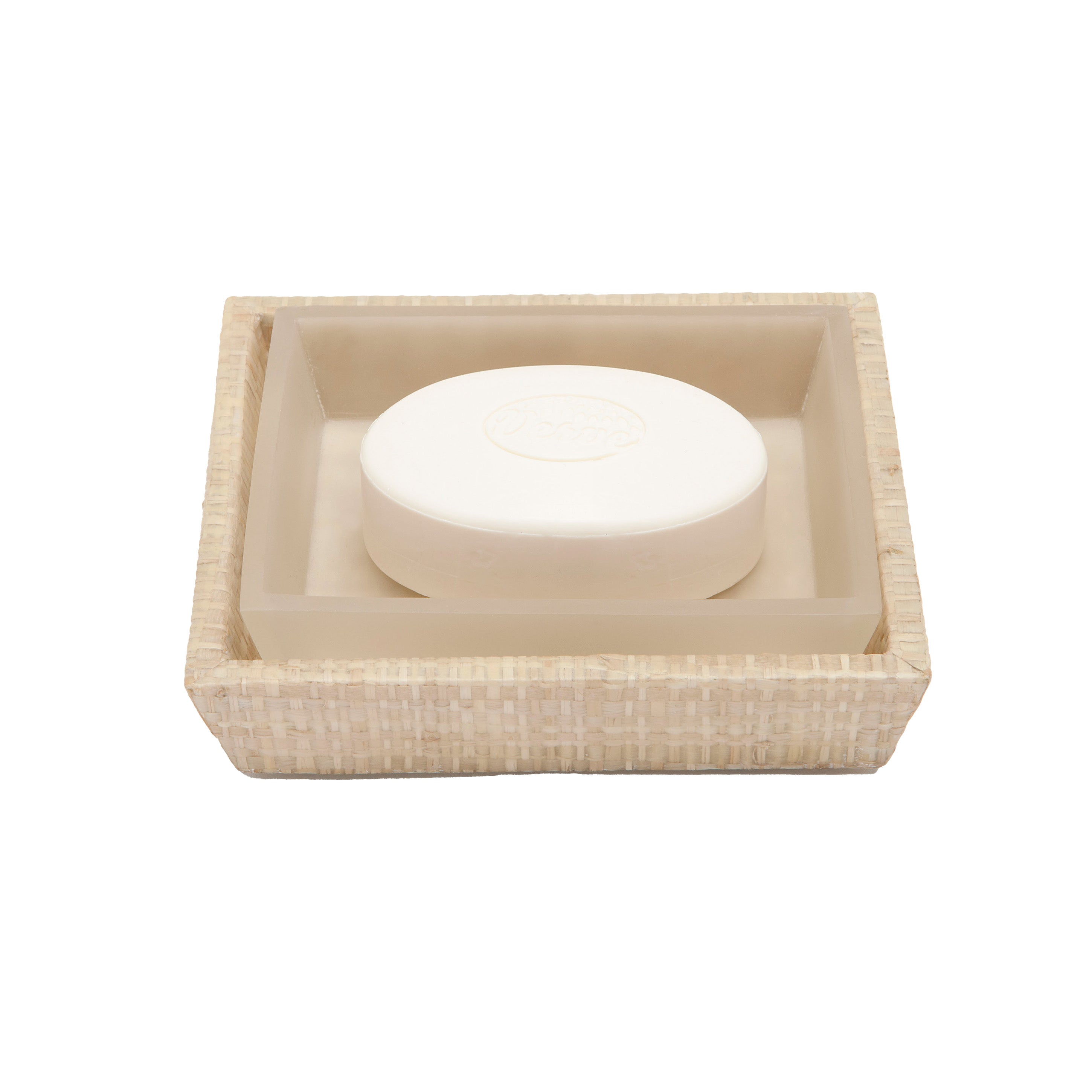 Ghent Natural Woven Soap Dish