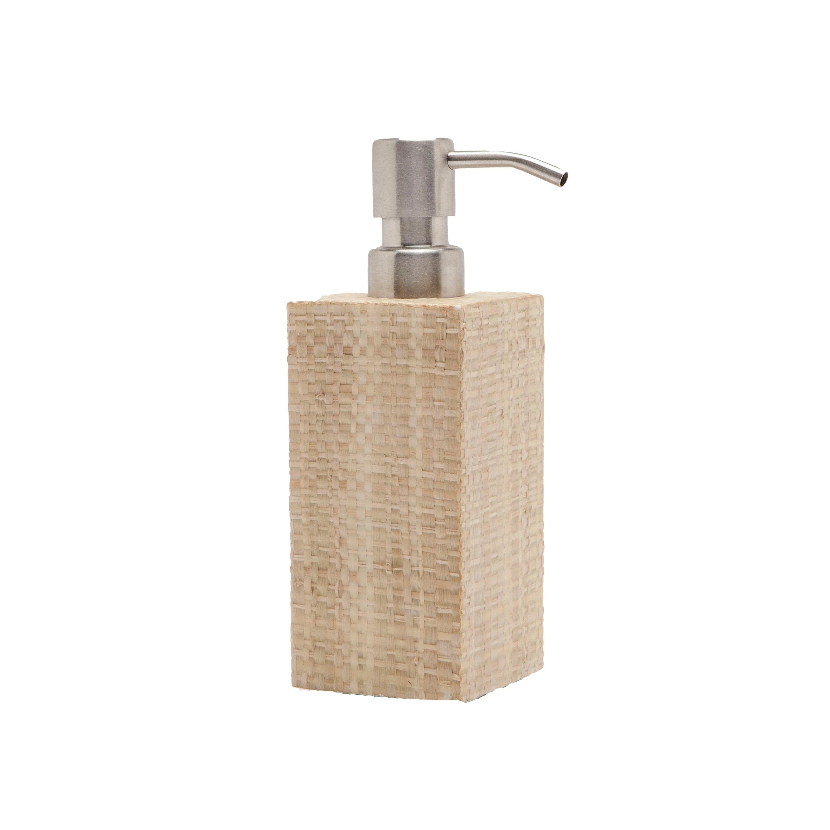 Ghent Natural Woven Soap Pump