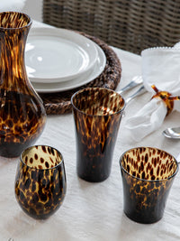 Puro Tortoise Shell Tumbler Tall