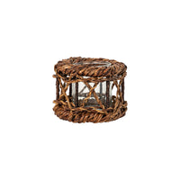 Devon Willow Wicker Tea Light