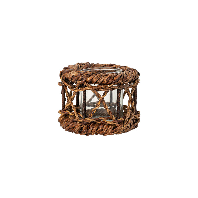 Devon Willow Wicker Tea Light