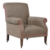 Robert Browning Armchair in Todi Ready to Ship