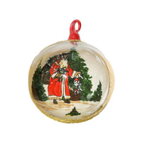 Bauble Father Christmas