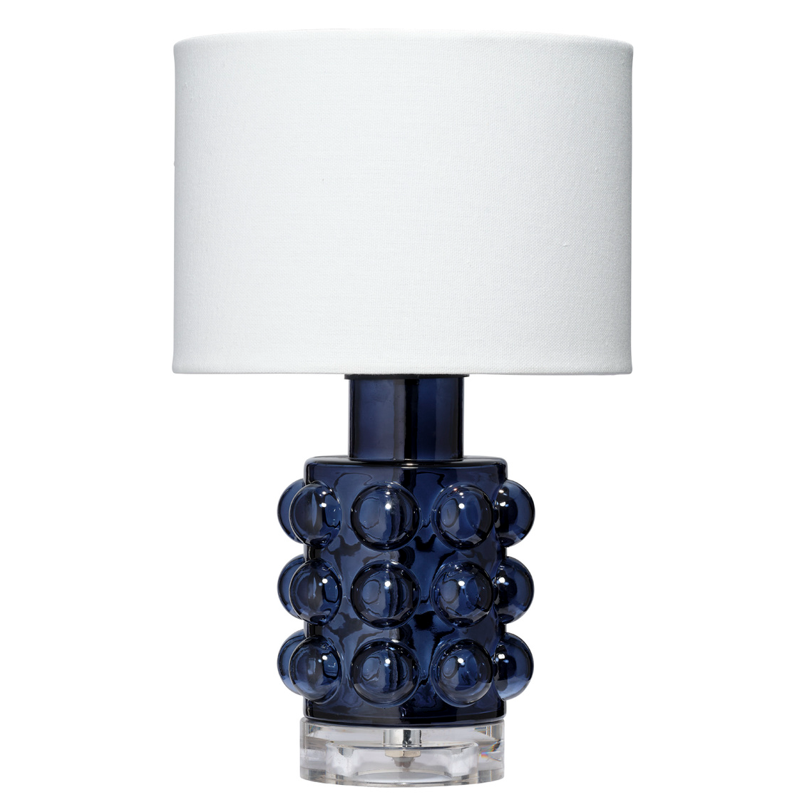 Seltzer Table Lamp Blue