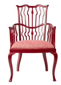 Nina Campbell Archie Chair