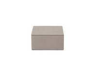 xSTING BOX W/ LID SMALL SAND