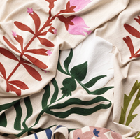 Penelope Floral Tablecloth Multi - 60x90