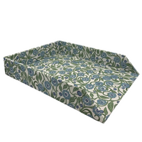 Secret Garden Letter Tray Blue
