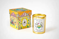 Art-chives Shalimar Candle Rose/Saffron/Vanilla